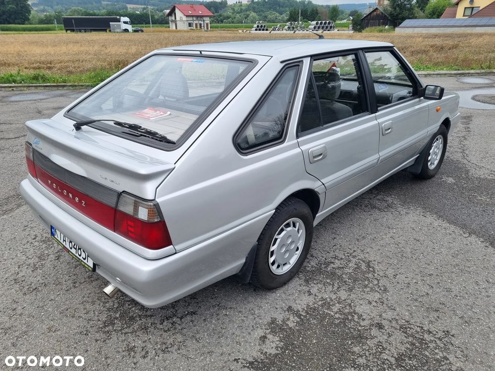 Polonez Caro - 4