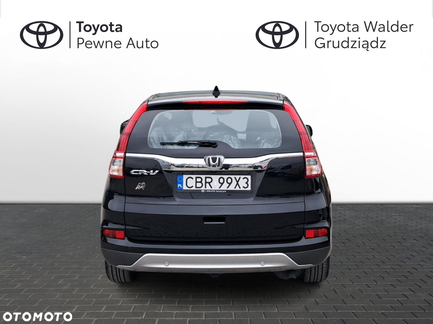 Honda CR-V 1.6i-DTEC Elegance - 9