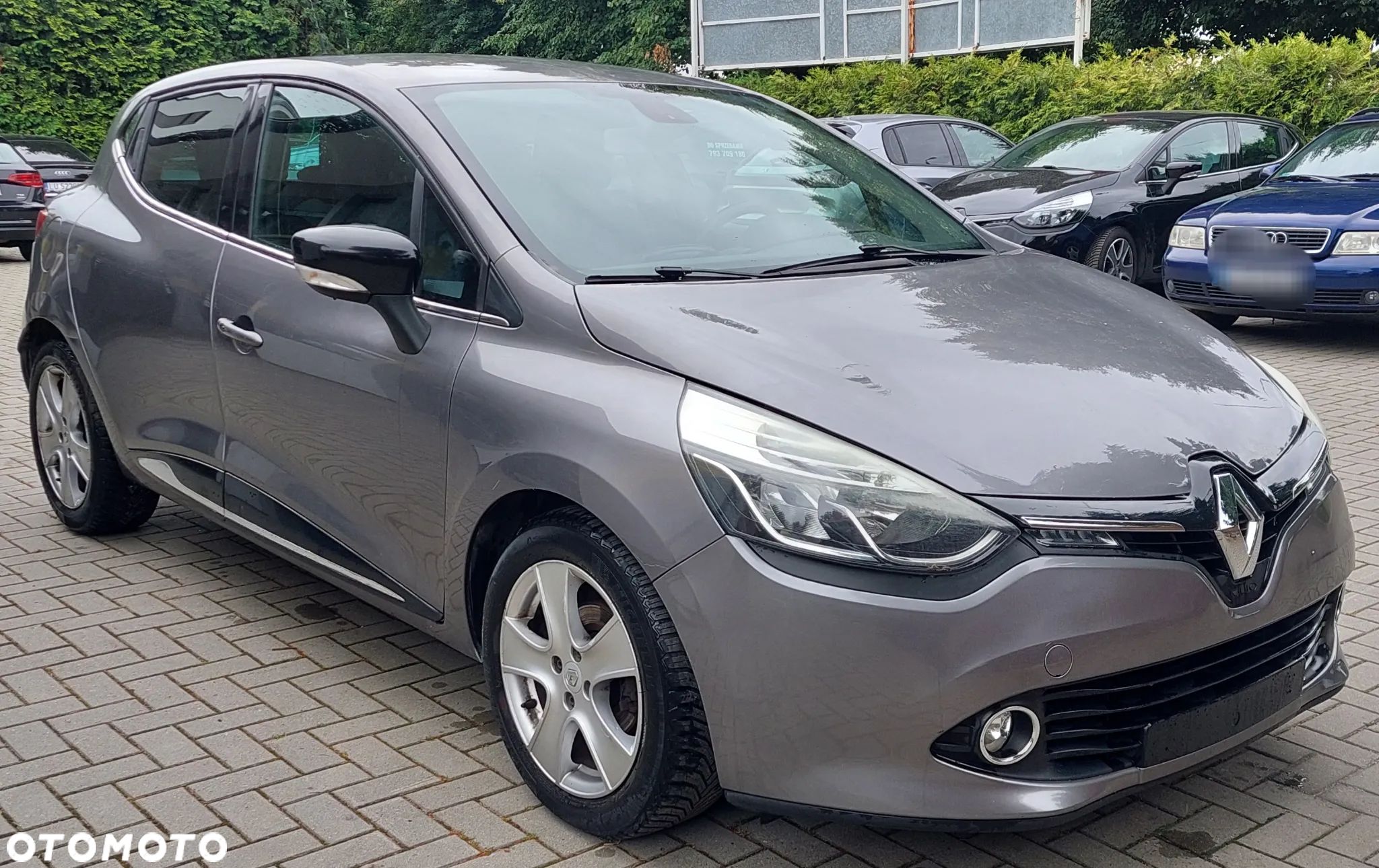 Renault Clio 1.5 dCi Alize - 1