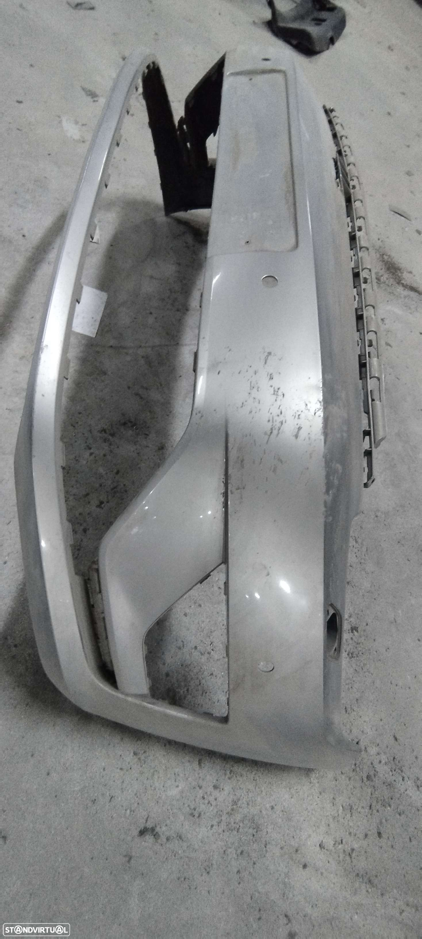 PARA-CHOQUE FRENTE VW GOLF SPORTSVAN VII - 2