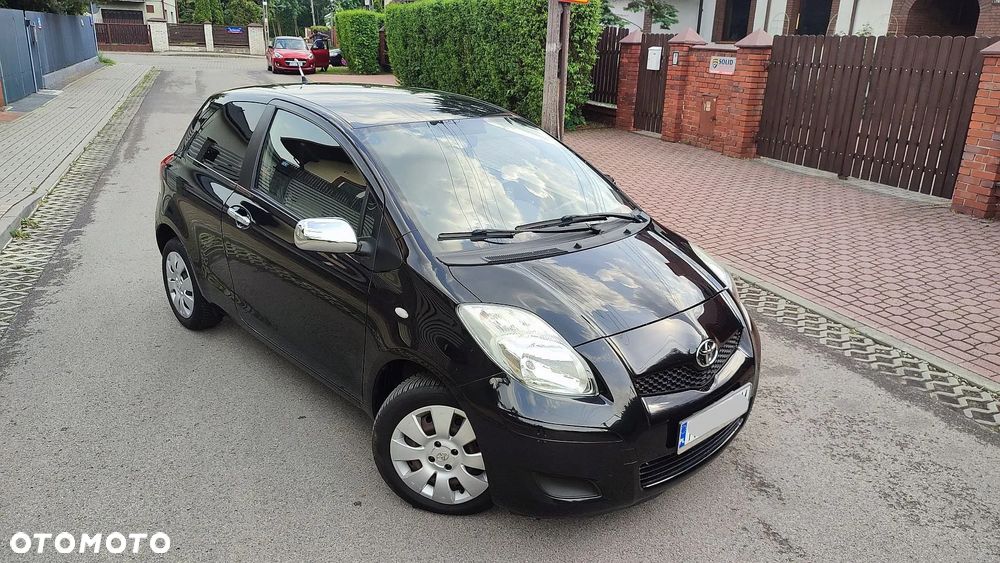 Toyota Yaris 1.33 2010 - 6