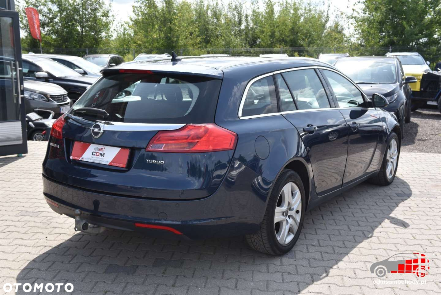 Opel Insignia 1.4 Turbo ecoFLEX Start/Stop Business Edition - 11