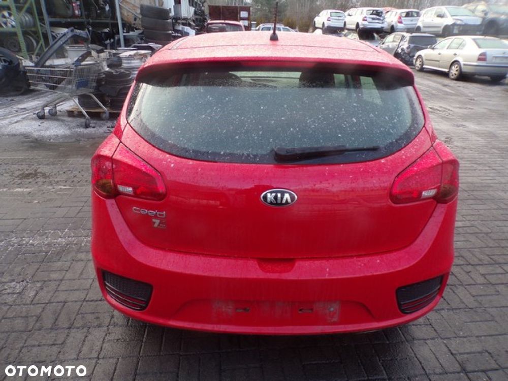 Części- Kia Ceed 2 II 1.4 16V 100 KM LIFT 16R - 4