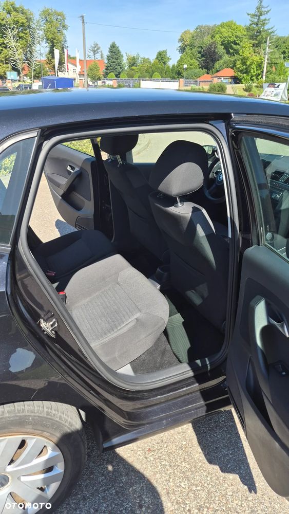 Volkswagen Polo 1.4 16V Comfortline - 5