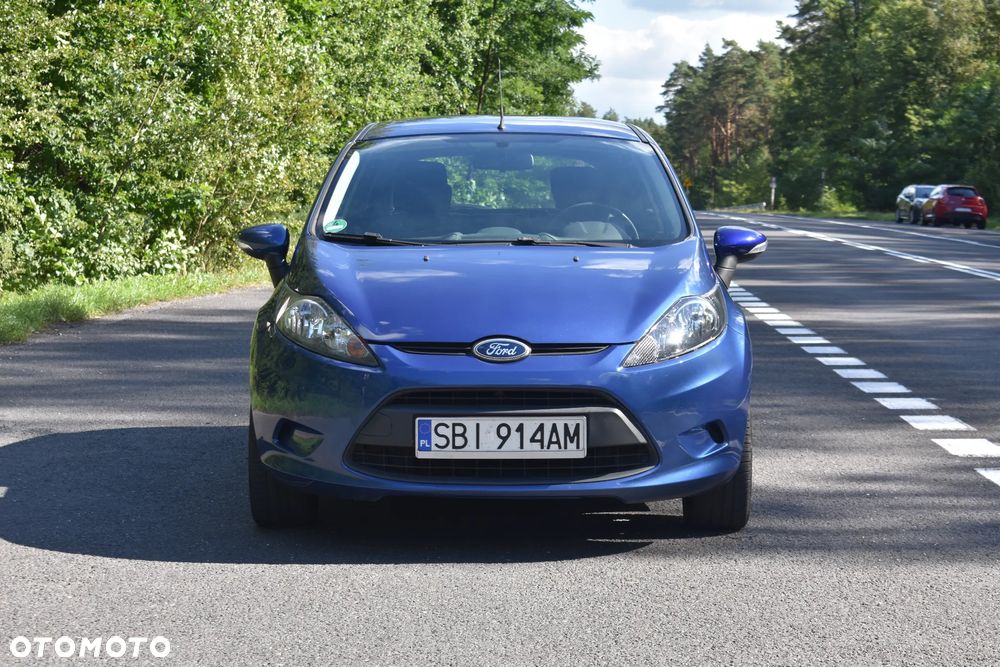 Ford Fiesta 1.25 Trend - 14