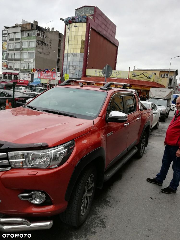 ORUROWANIE PRZEDNIE KANGUR MITSUBISHI L200 -2015 - 10