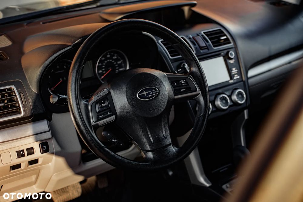 Subaru Forester - 23