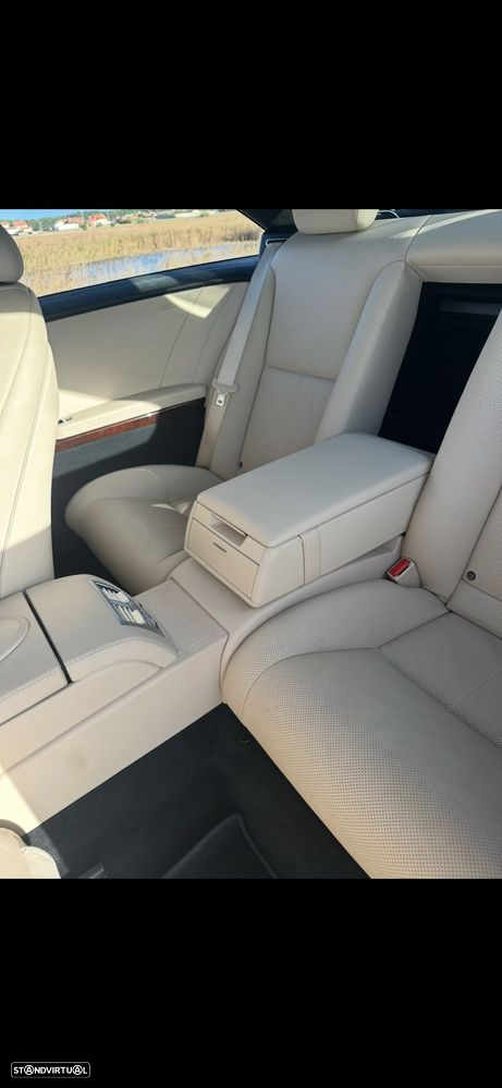 Mercedes-Benz CL 500 - 32