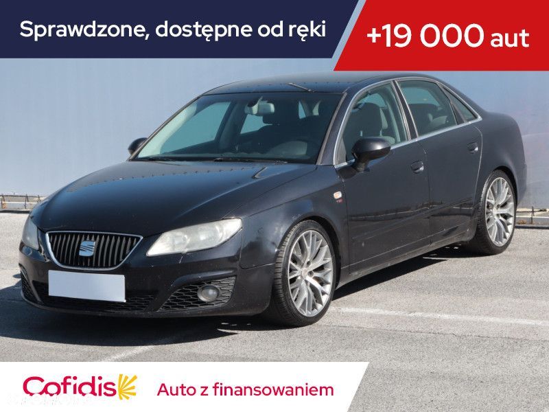Seat Exeo ST - 2