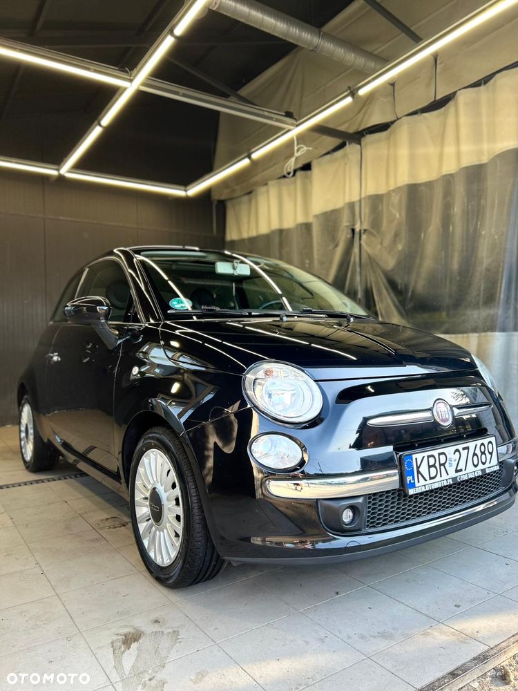 Fiat 500 1.2 Sole - 9