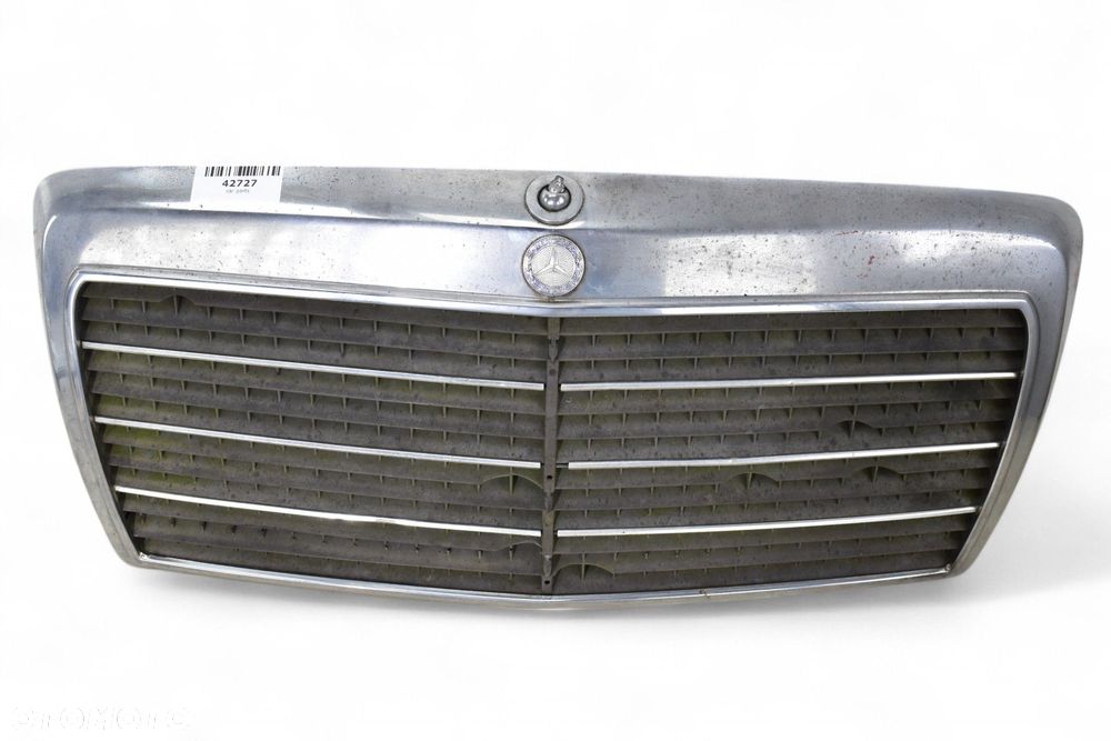 Grill Atrapa Chłodnicy MERCEDES W124 1990r. - 5