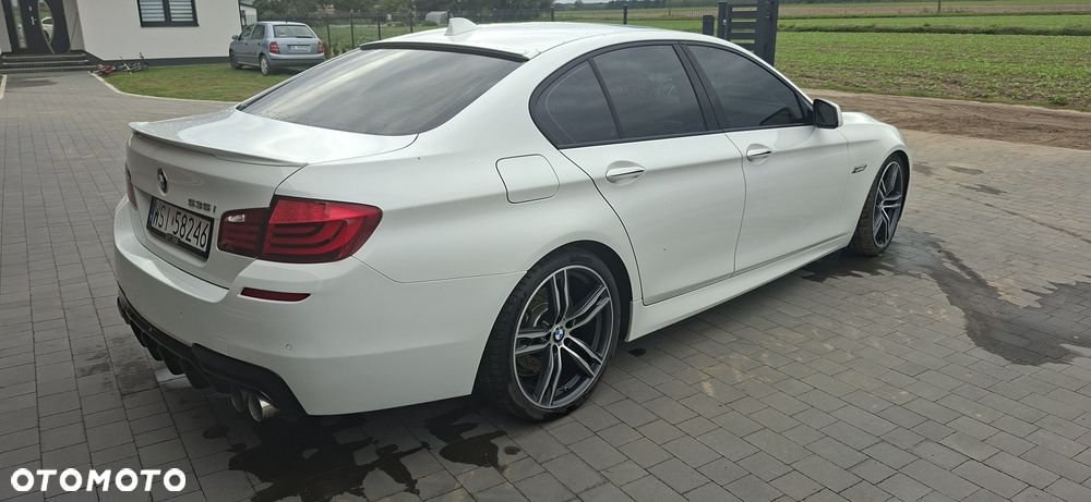 BMW 535I 2012 photo 4