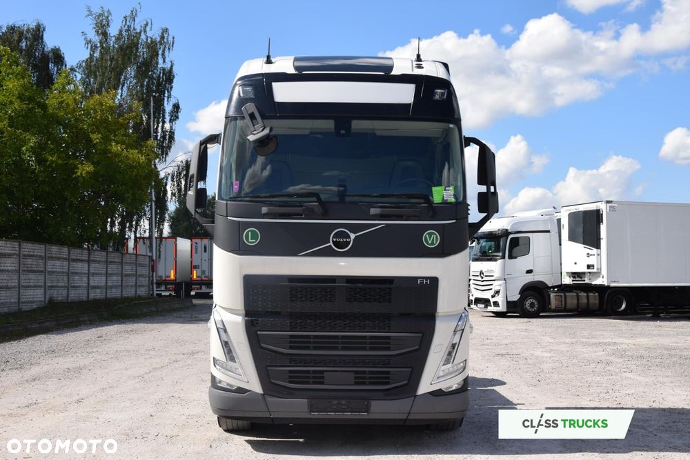 Volvo FH 500 Globetrotter XL i-ParkCool ACC - 3