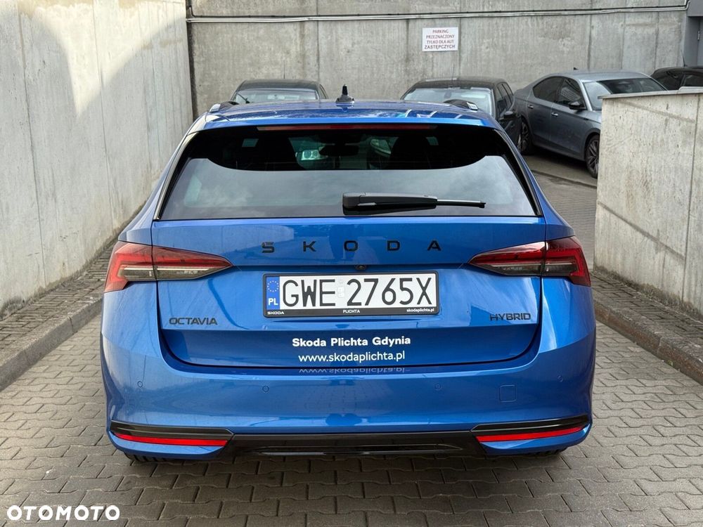 Skoda Octavia 1.5 TSI mHEV Sportline DSG - 7
