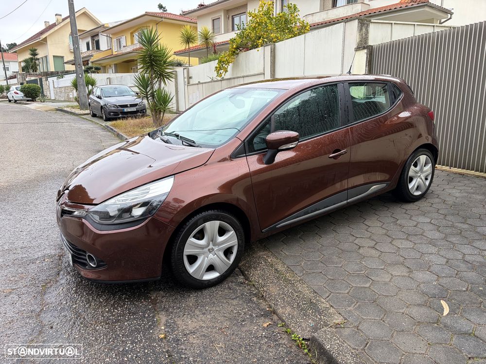 Renault Clio Energy dCi 90 Start & Stop Dynamique - 7