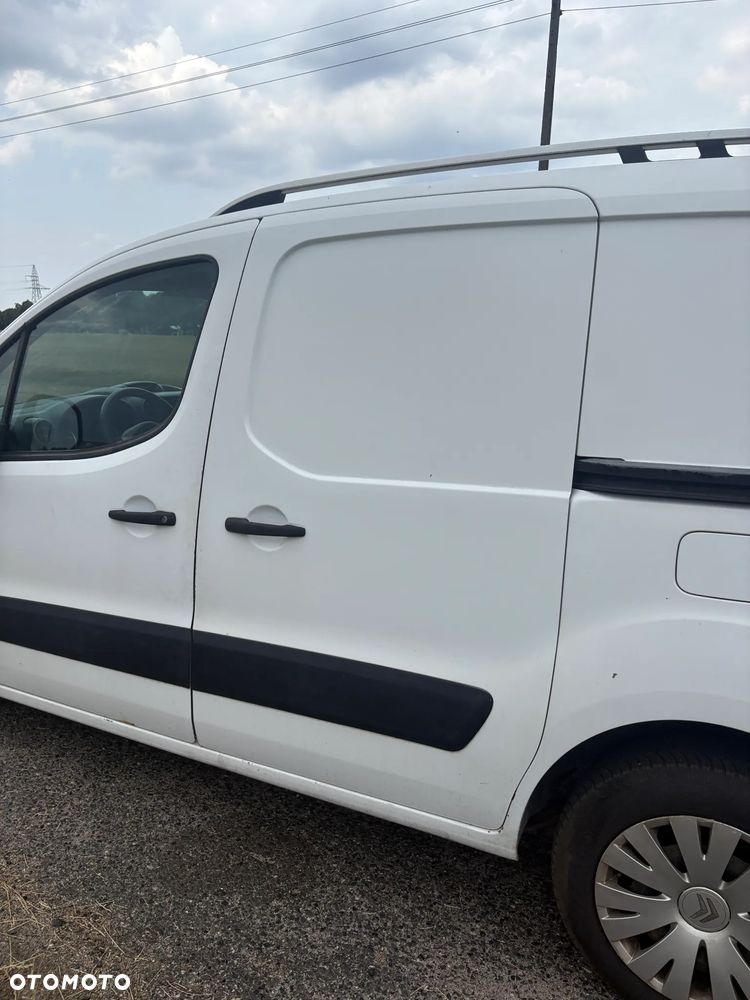 Citroën Berlingo - 13