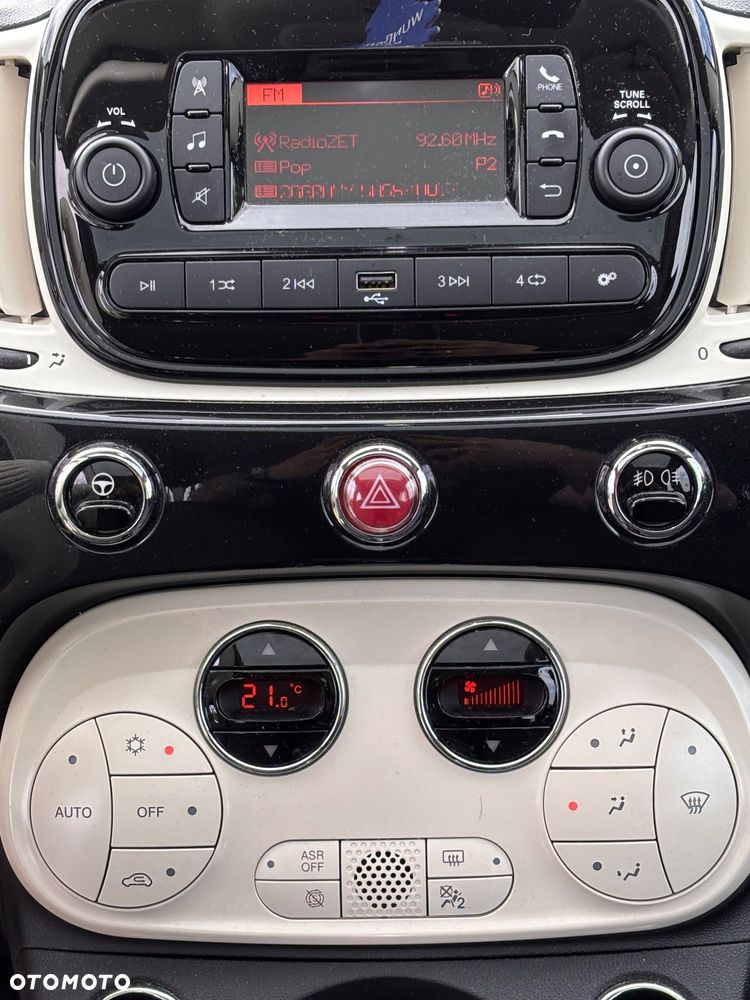 Fiat 500 1.0 Hybrid Dolcevita - 17
