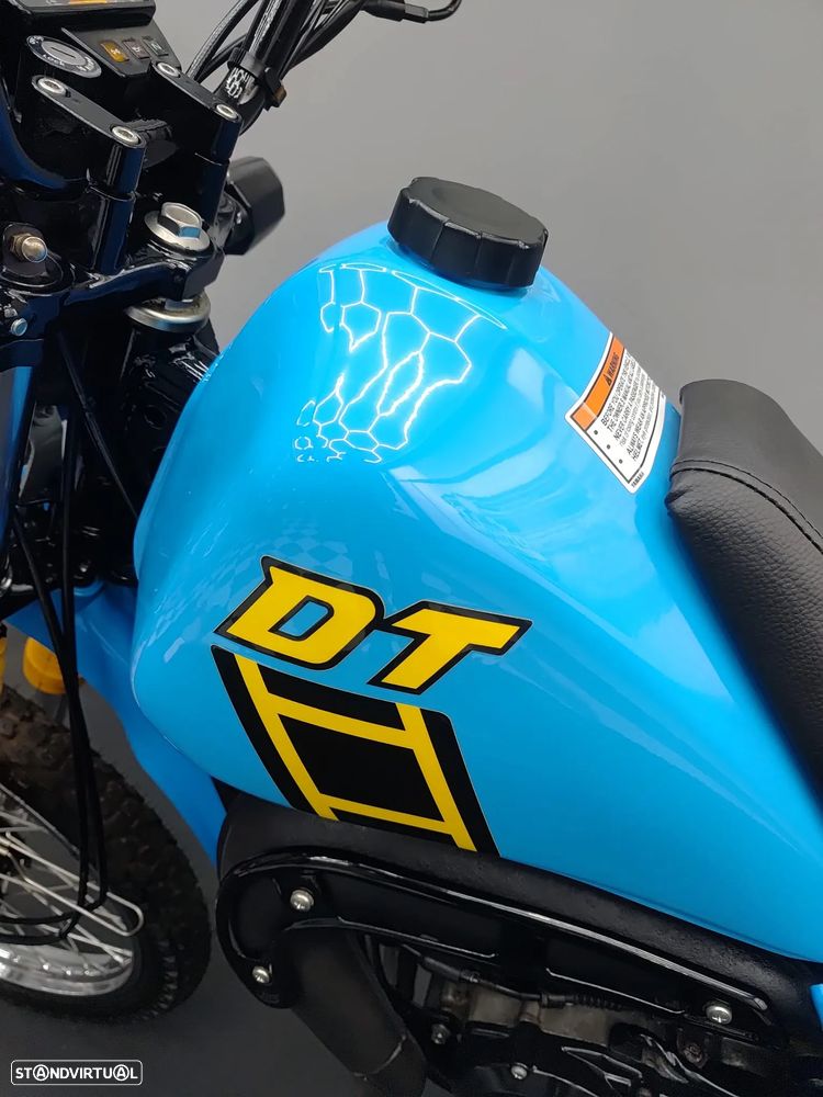 Yamaha DT 50 - 9