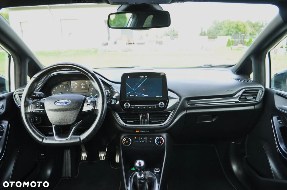 Ford Fiesta 1.0 EcoBoost S&S ST-LINE - 13
