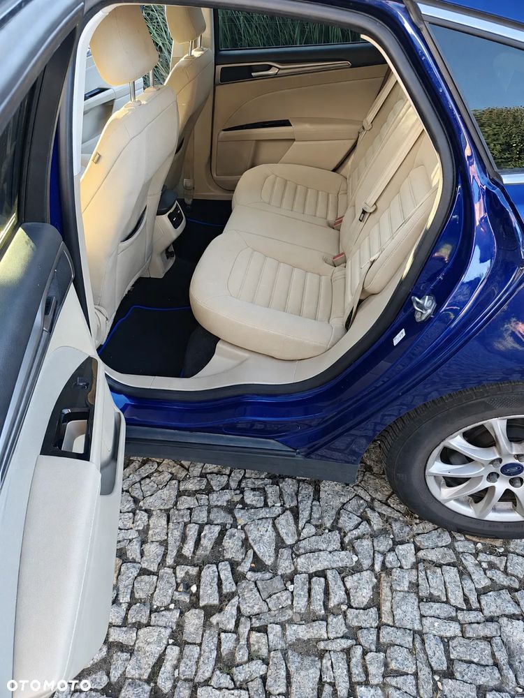 Ford Mondeo 2.0 TDCi Edition - 3
