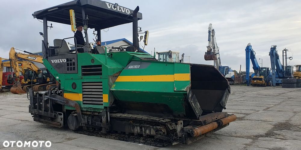 Volvo ABG 7820 - 6