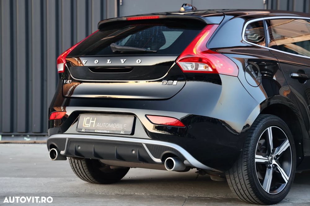 Volvo V40 D2 RDesign - 9