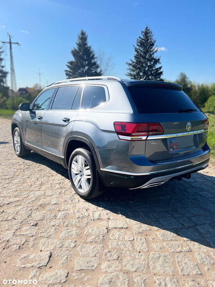 Volkswagen Atlas - 5