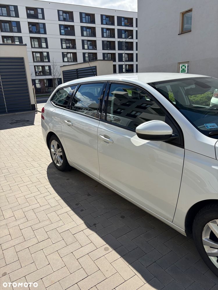 Peugeot 308 - 3