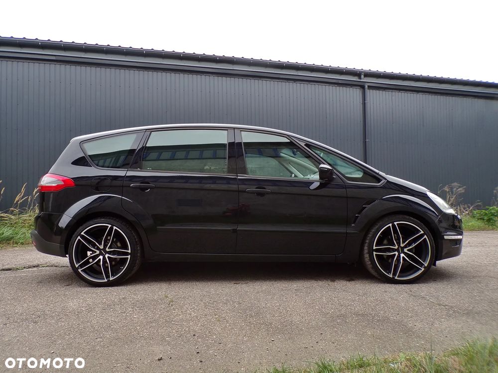 Ford S-Max 2.0 TDCi DPF Trend - 7