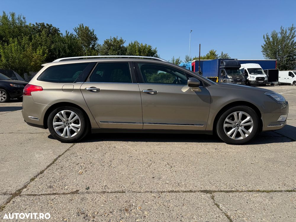 Citroën C5 1.6 THP BVM6 H3+ Seduction - 3