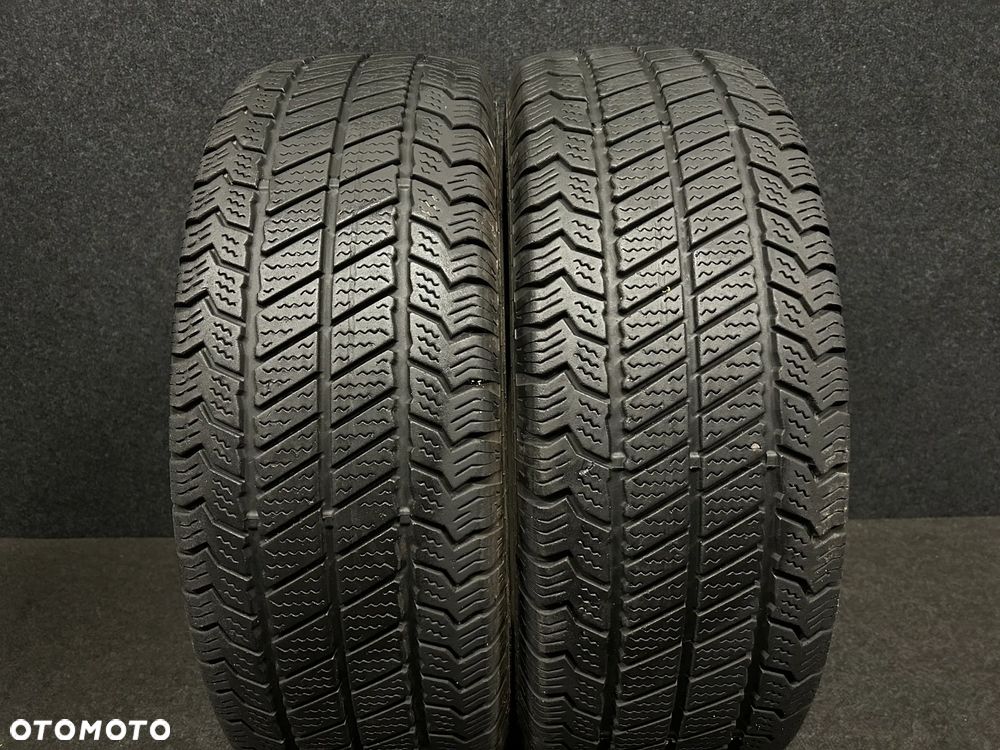 Opony zimowe Barum Snovanis 2 215/65/16C 109/107R 2szt. - 1