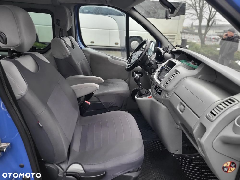 Renault Trafic Generation Privilège - 15