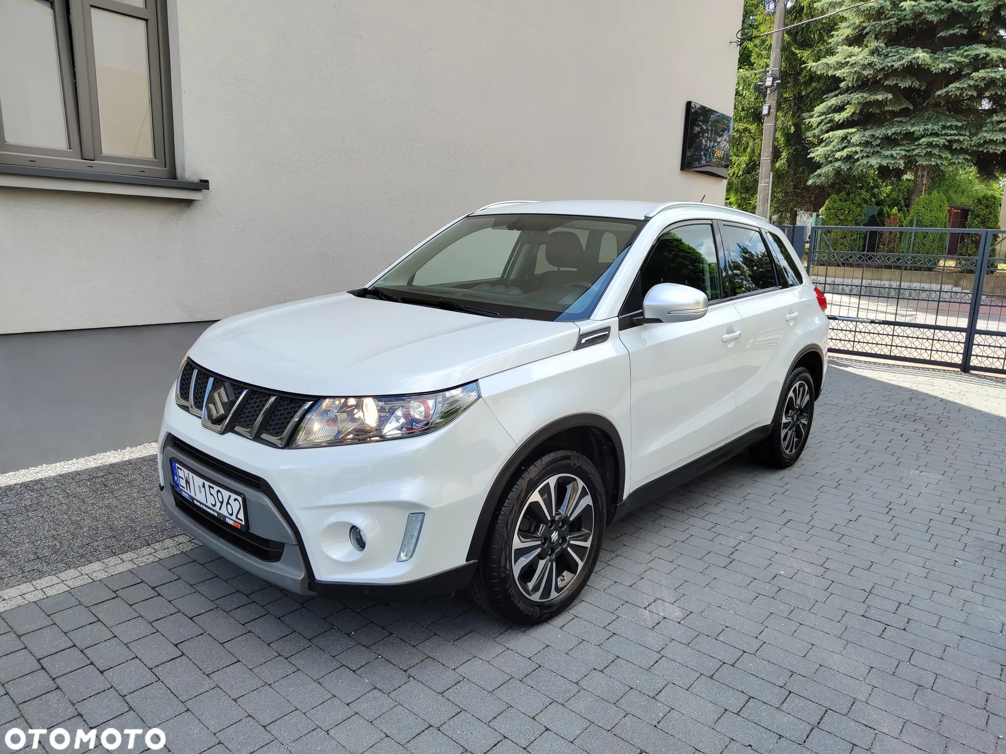 Suzuki Vitara 1.4 Boosterjet Allgrip S - 1