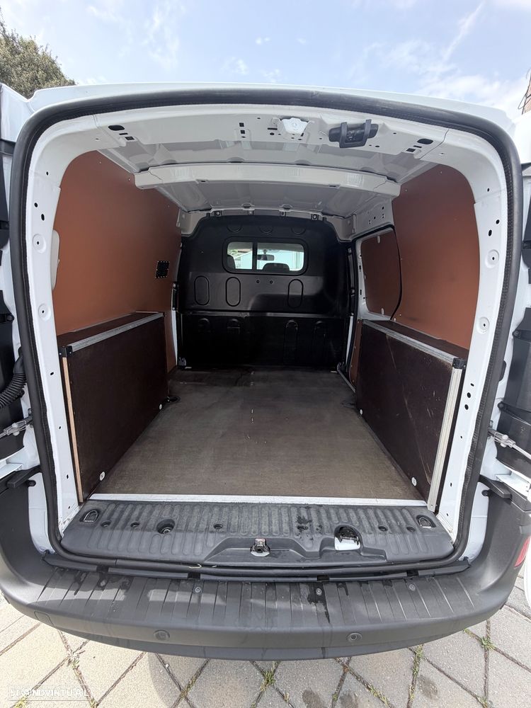 Renault kangoo 1.5 dci 3 lugares 80 extra r link deduz iva - 21