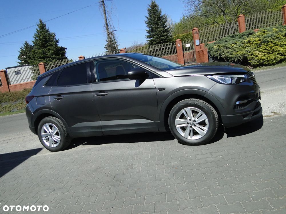 Opel Grandland X 1.5 CDTI Design Line S&S - 5