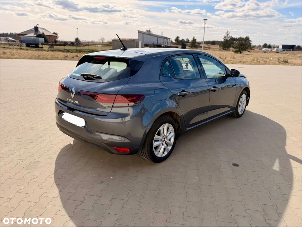 Renault Megane BLUE dCi 115 EDC INTENS - 3