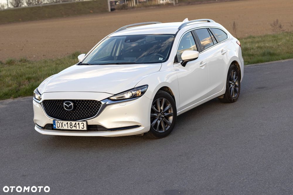 Mazda 6 2.0 SkyJoy/SkyBusiness - 2