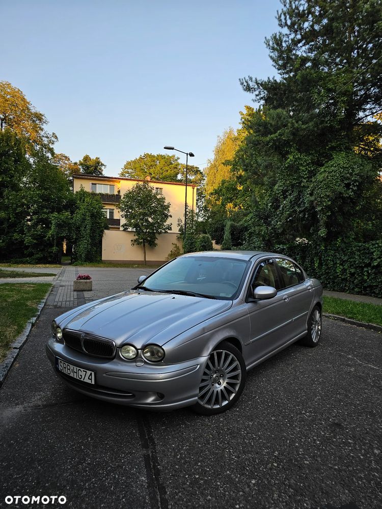 Jaguar X-Type 2.0 D Entry/Classic - 1