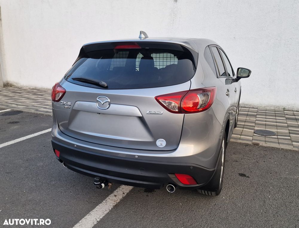 Mazda CX-5 CD175 4x4 AT Revolution Top - 3
