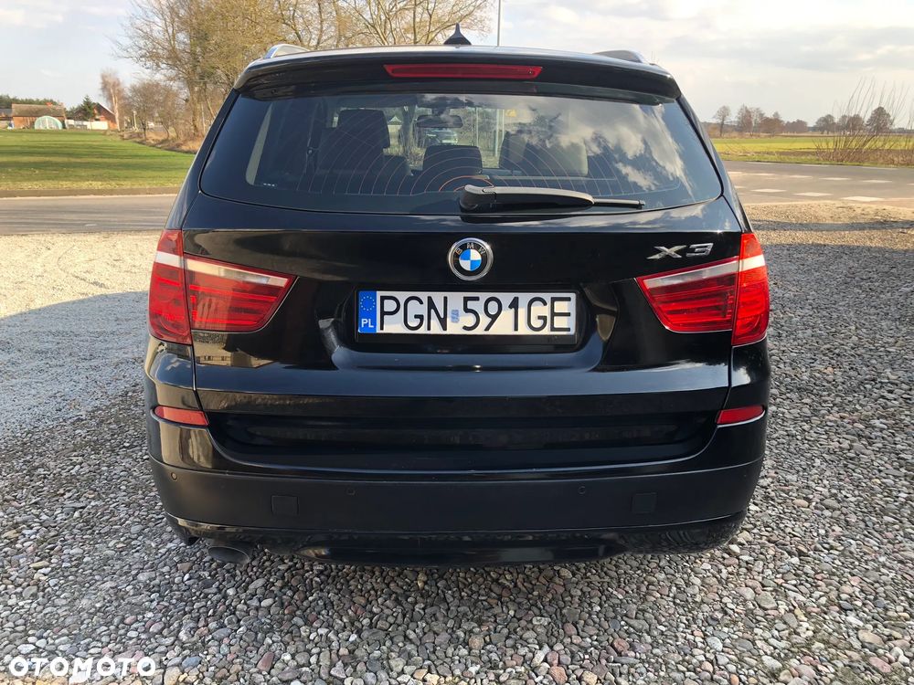 BMW X3 - 8