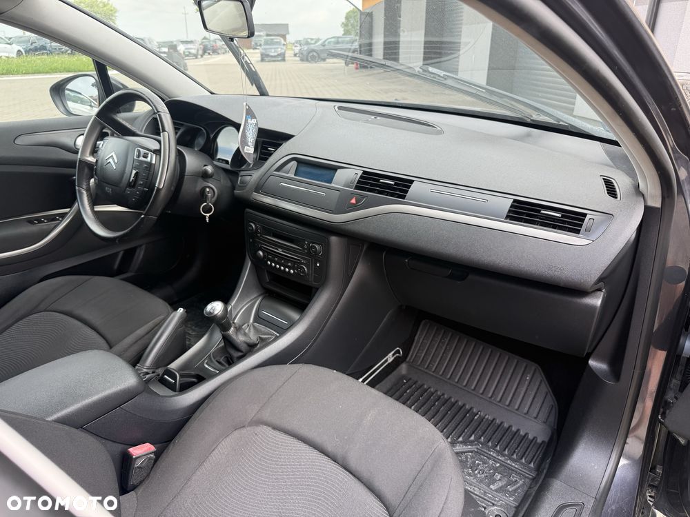Citroën C5 - 7
