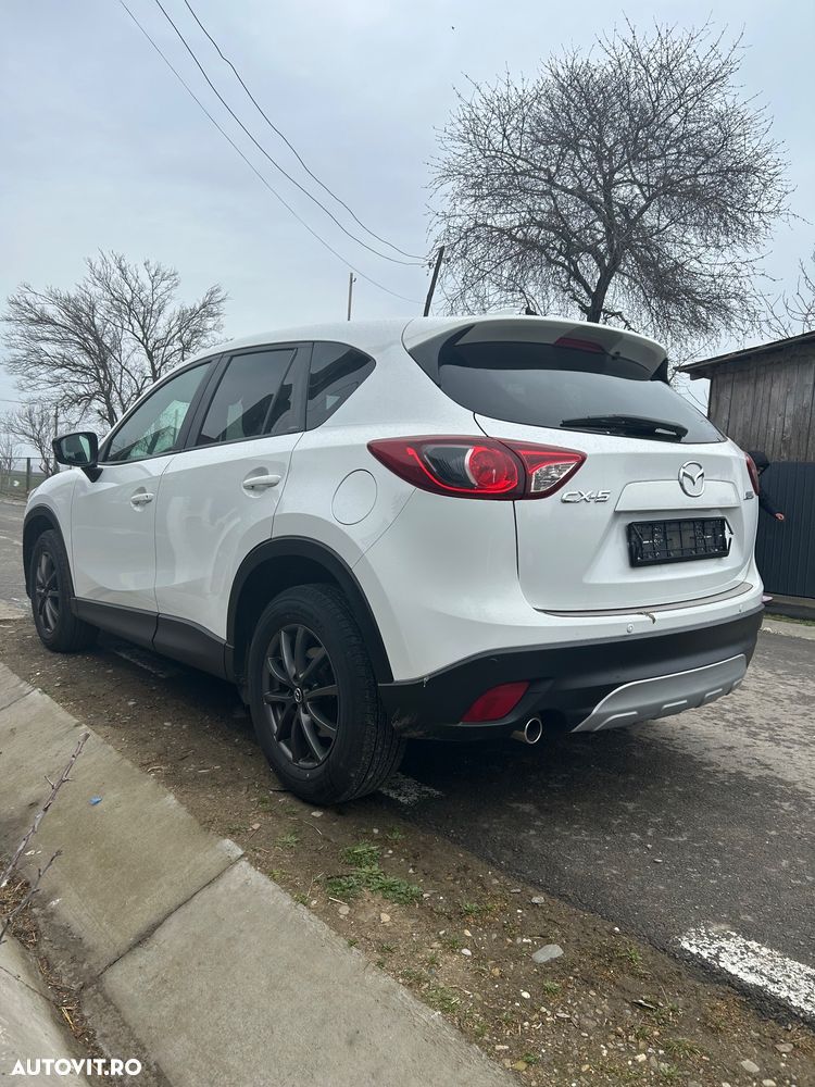 Mazda CX-5 CD150 AT Attraction - 15