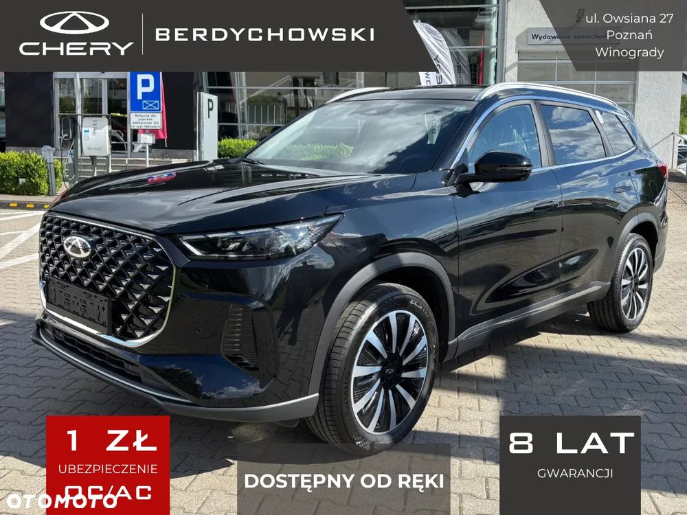 Chery Tiggo 8 - 2