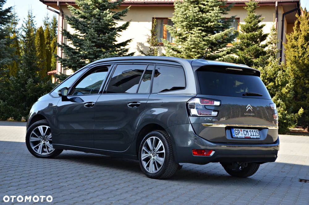 Citroën C4 Grand Picasso 1.6 e-HDi Intensive - 23