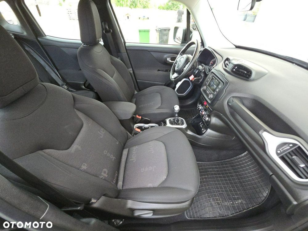 Jeep Renegade - 23