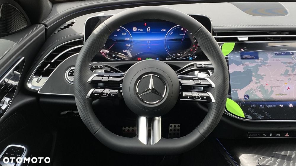 Mercedes-Benz Klasa E - 24