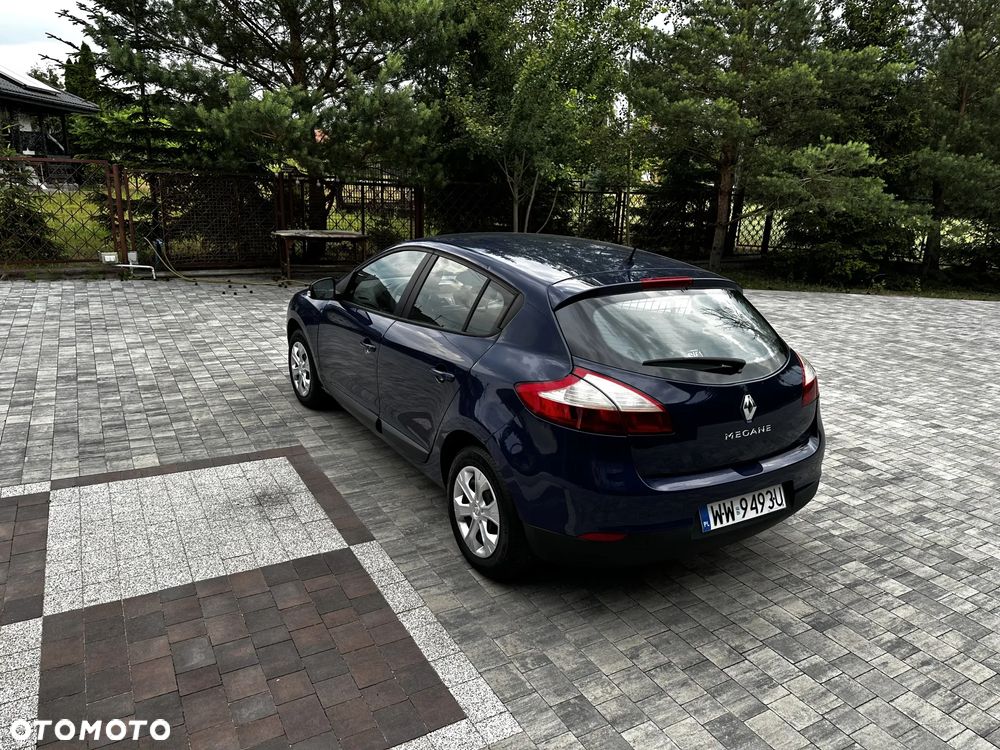 Renault Megane 1.6 16V Expression - 3