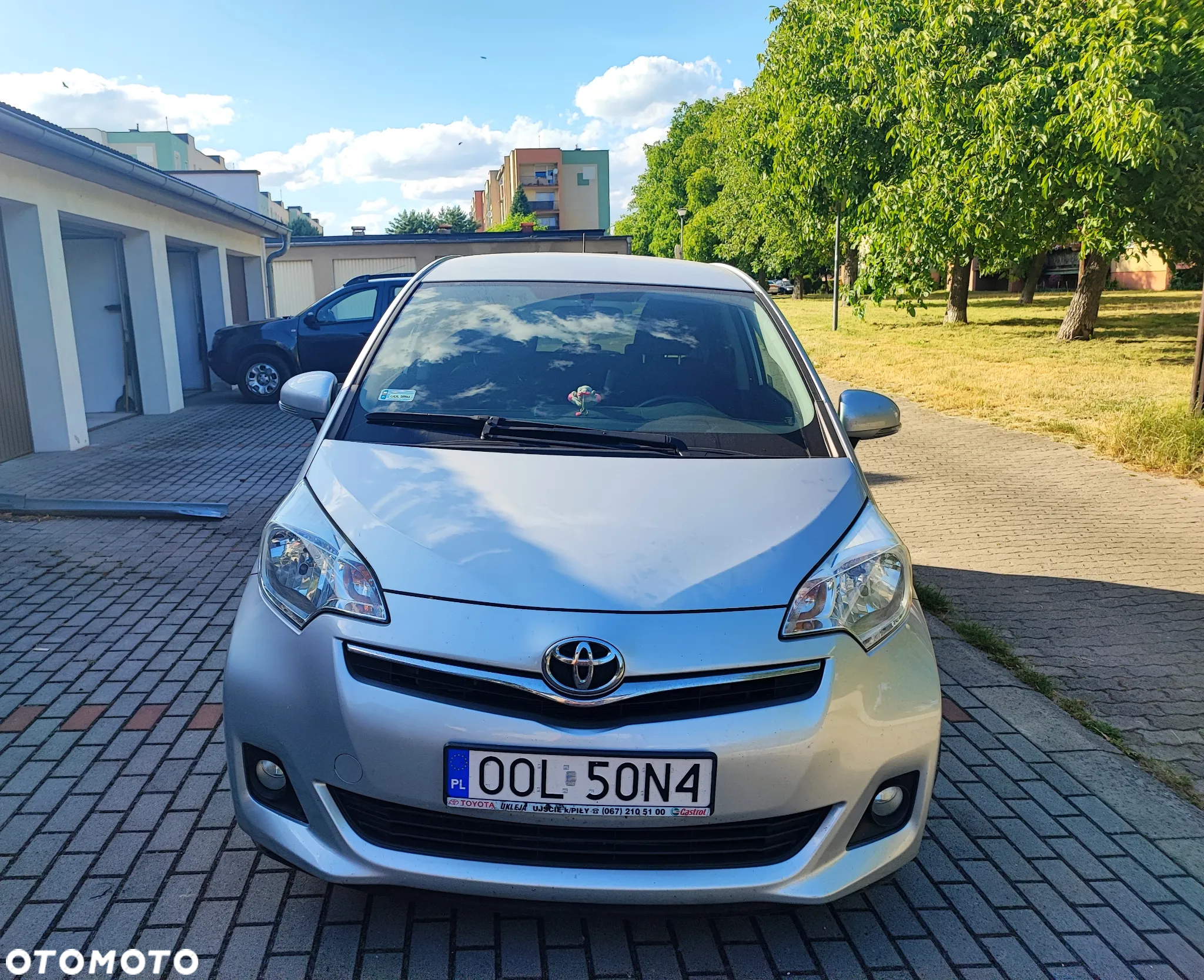 Toyota Verso S - 2