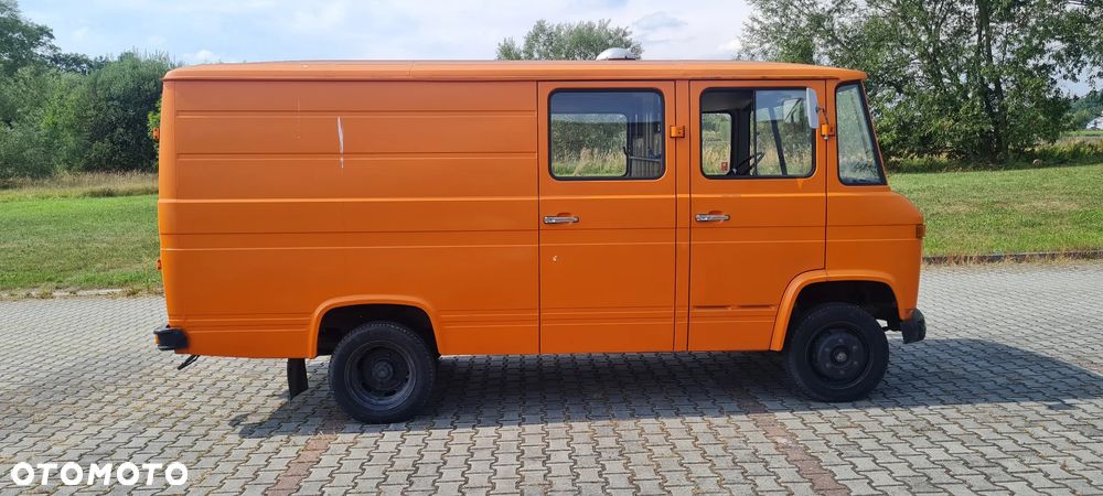 Mercedes-Benz T2 Dusseldorfer 309 - 7
