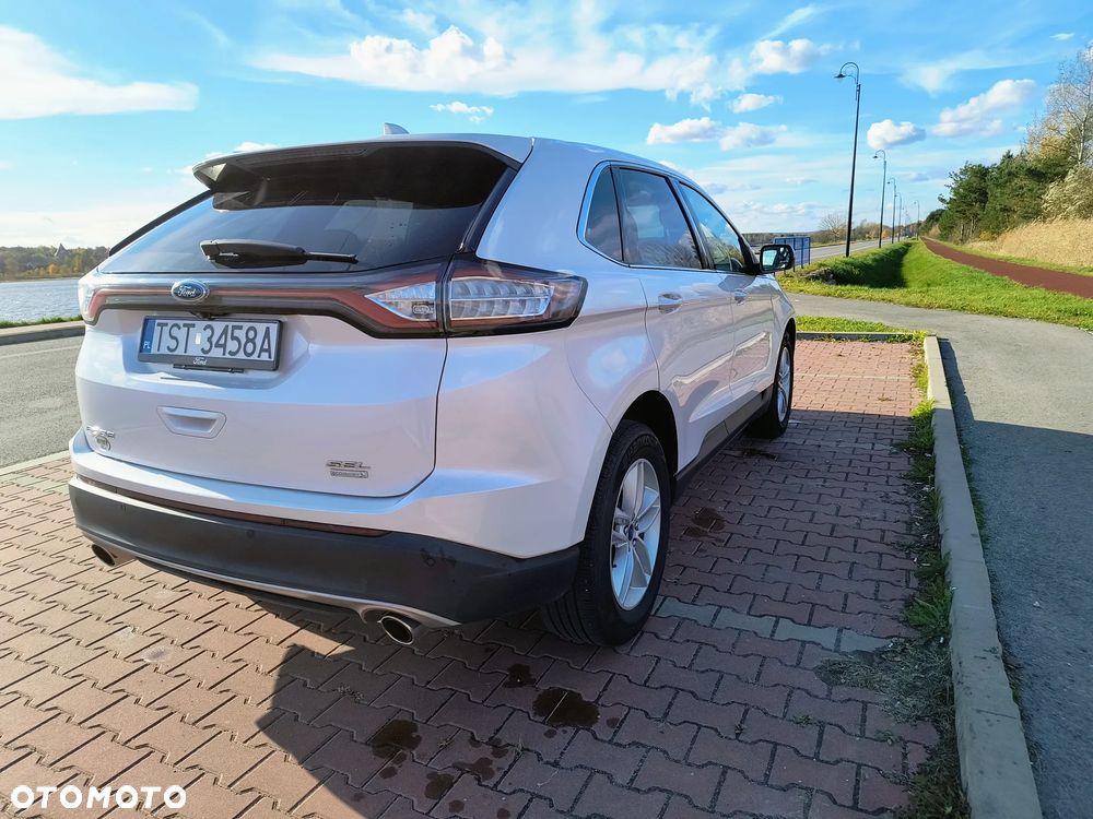 Ford Edge - 12